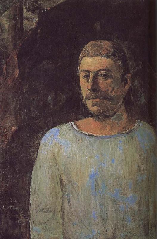 Paul Gauguin Self-portrait China oil painting art